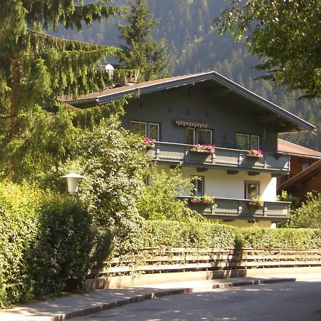 Meckyheim Apartment Mayrhofen Bagian luar foto