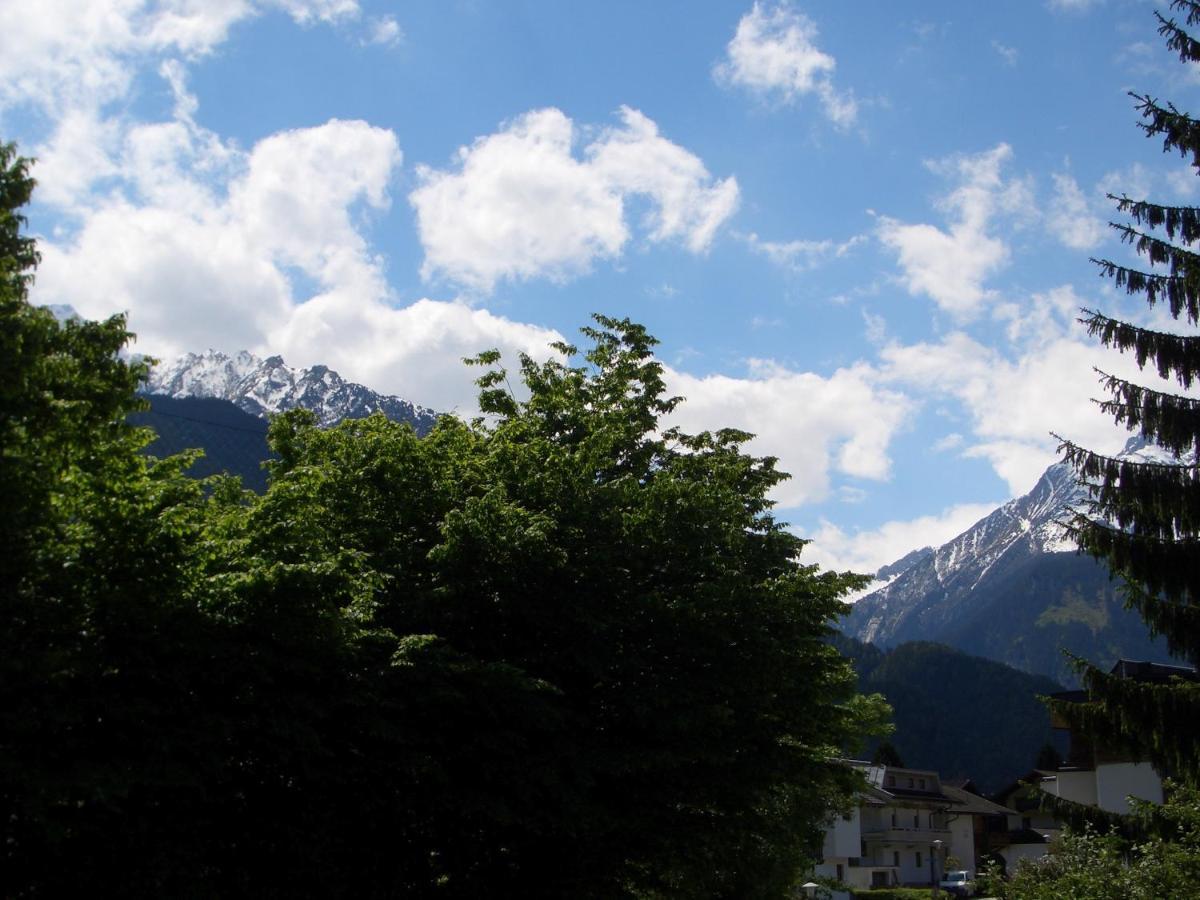 Meckyheim Apartment Mayrhofen Bagian luar foto